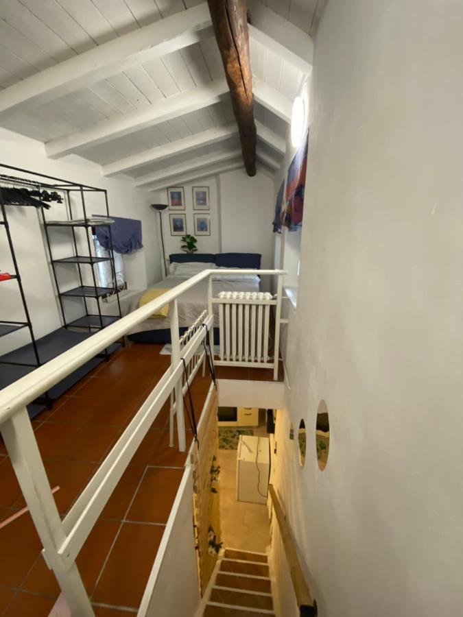 Bed and Breakfast Casa Baiettini 9 Интра Экстерьер фото